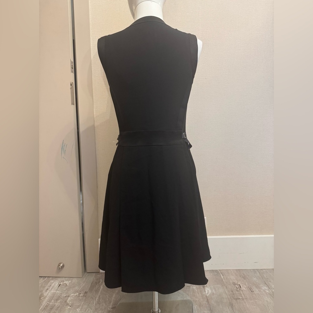 rag & bone Black Sleeveless Dress 0 - Picture 7 of 8
